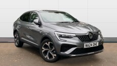 Renault Arkana 1.6 E-Tech FHEV 145 Techno 5dr Auto Hybrid Estate